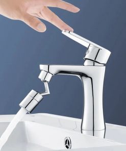 720 Degree Faucet Sprayer Head Flexible Nozzle Extender